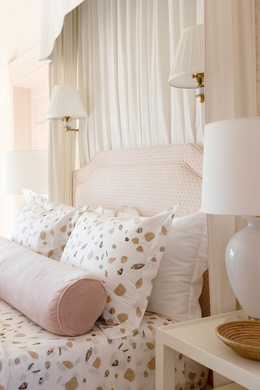 Shells Bundle Pillow Sham