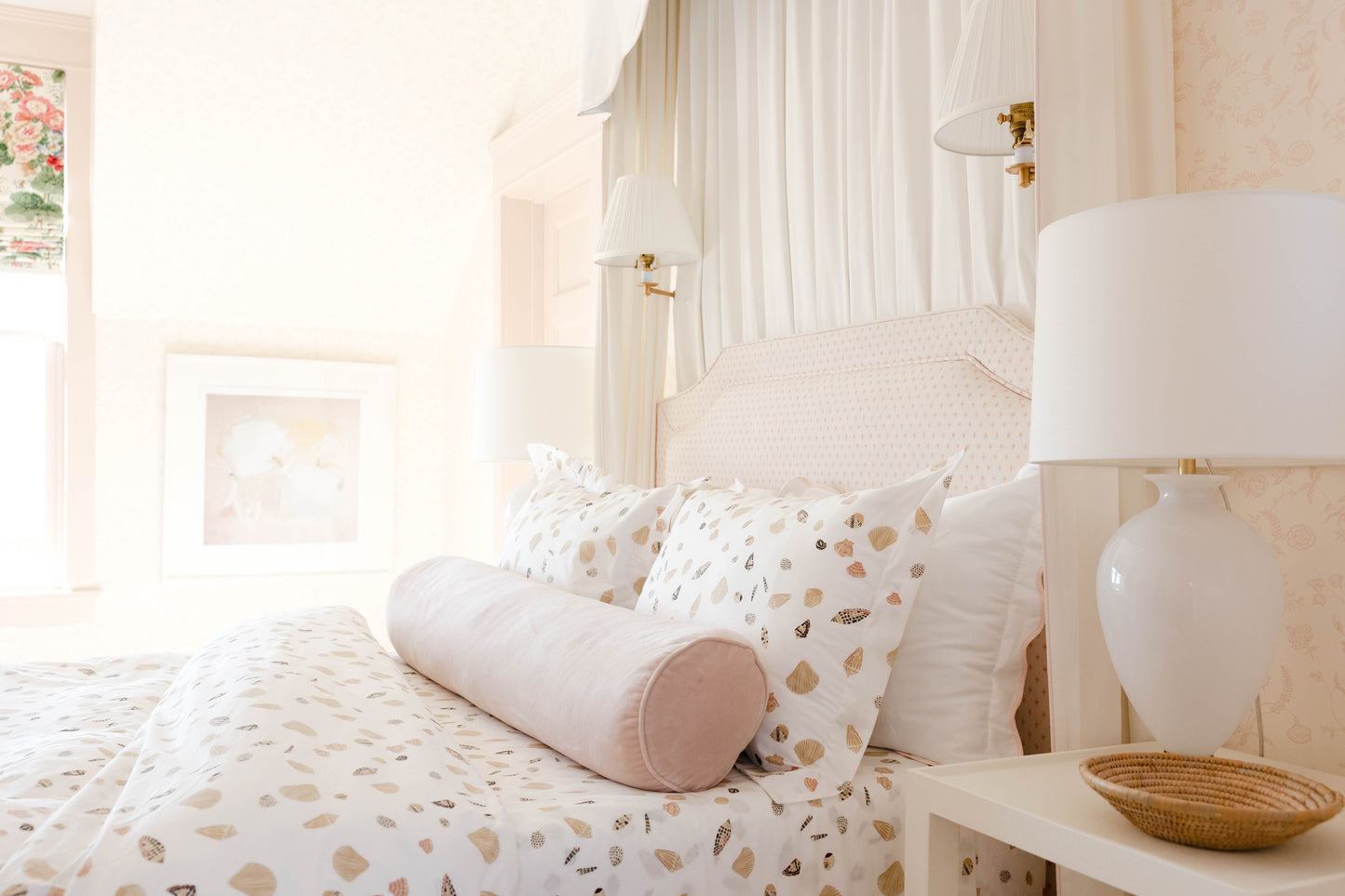 Shells Bundle Pillow Sham
