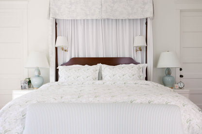 Lily of the Valley Pillow Sham