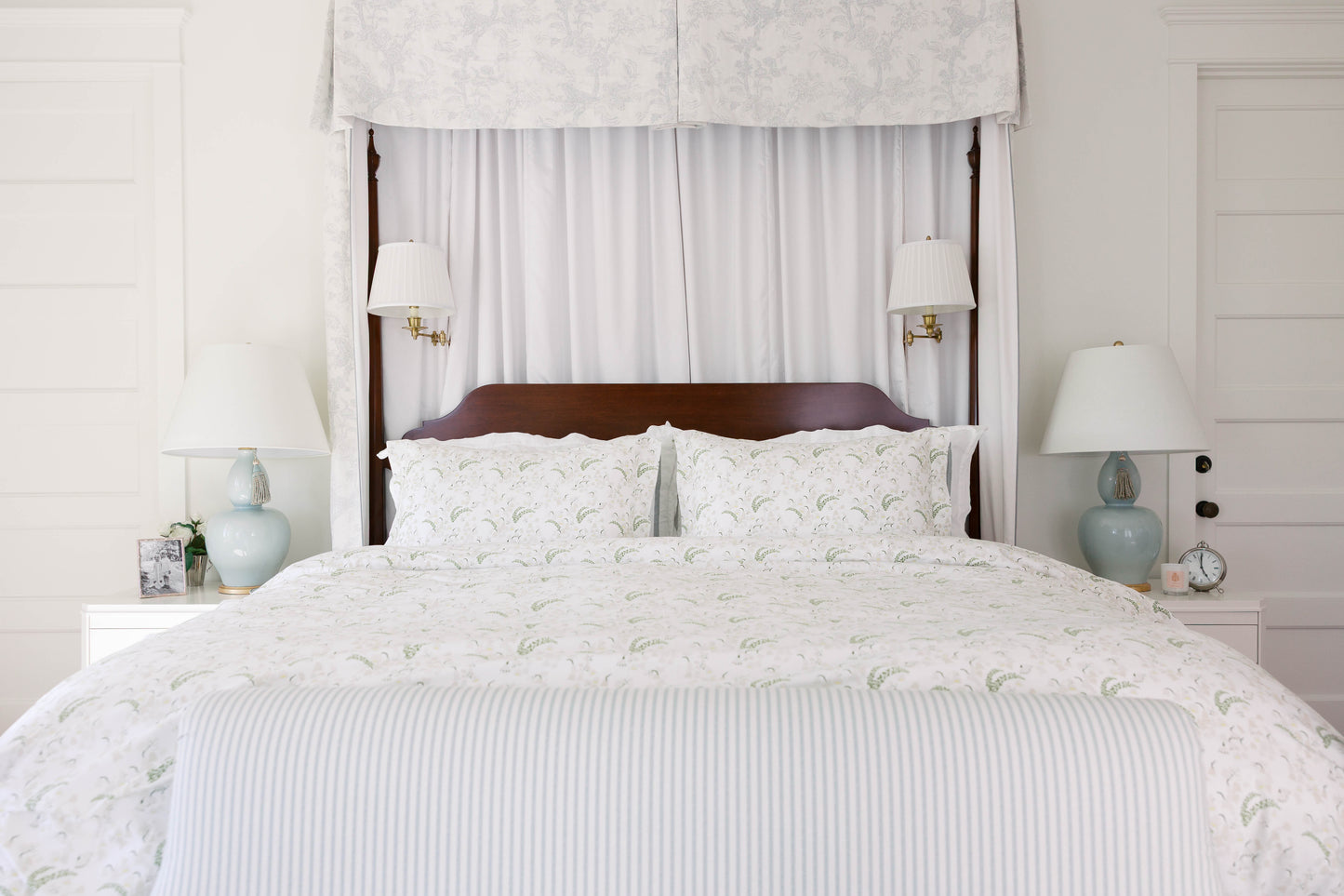 Lily of the Valley Sheet Set