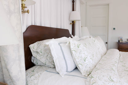Lily of the Valley Duvet Cover