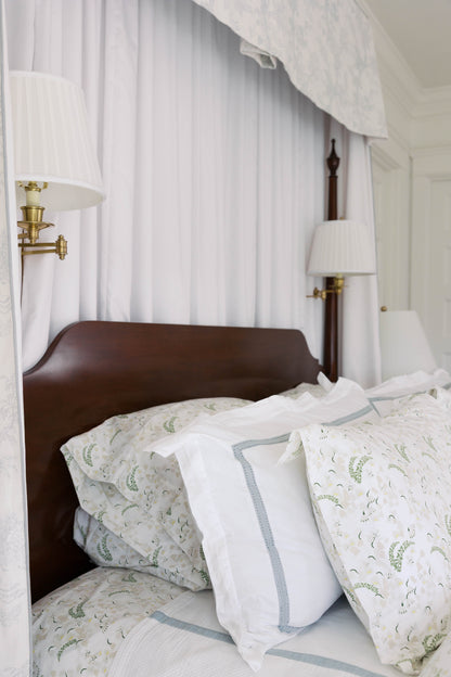 Lily of the Valley Fitted Sheet