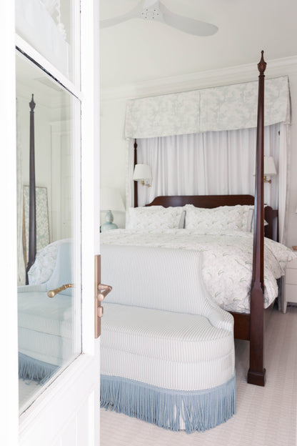 Lily of the Valley Duvet Cover