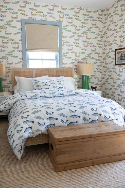 Fish Sheet Set