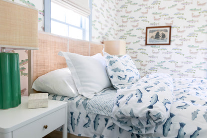 Fish Sheet Set