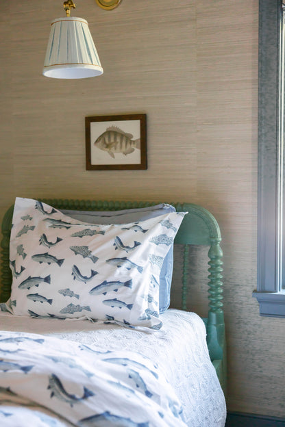 Fish Sheet Set