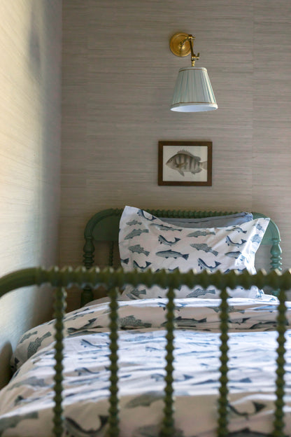 Fish Duvet Cover