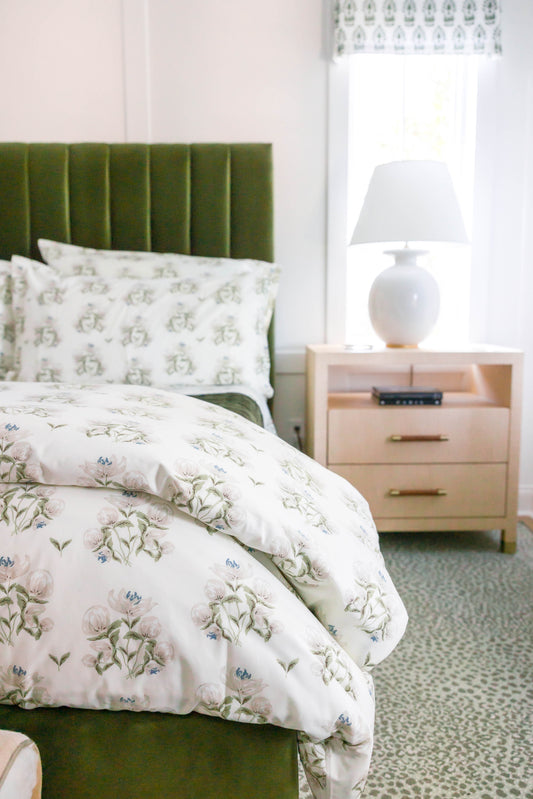 Peony Bundle Sheet Set