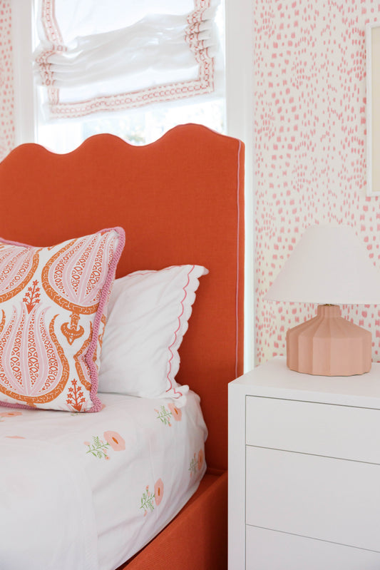 Poppy Sheet Set