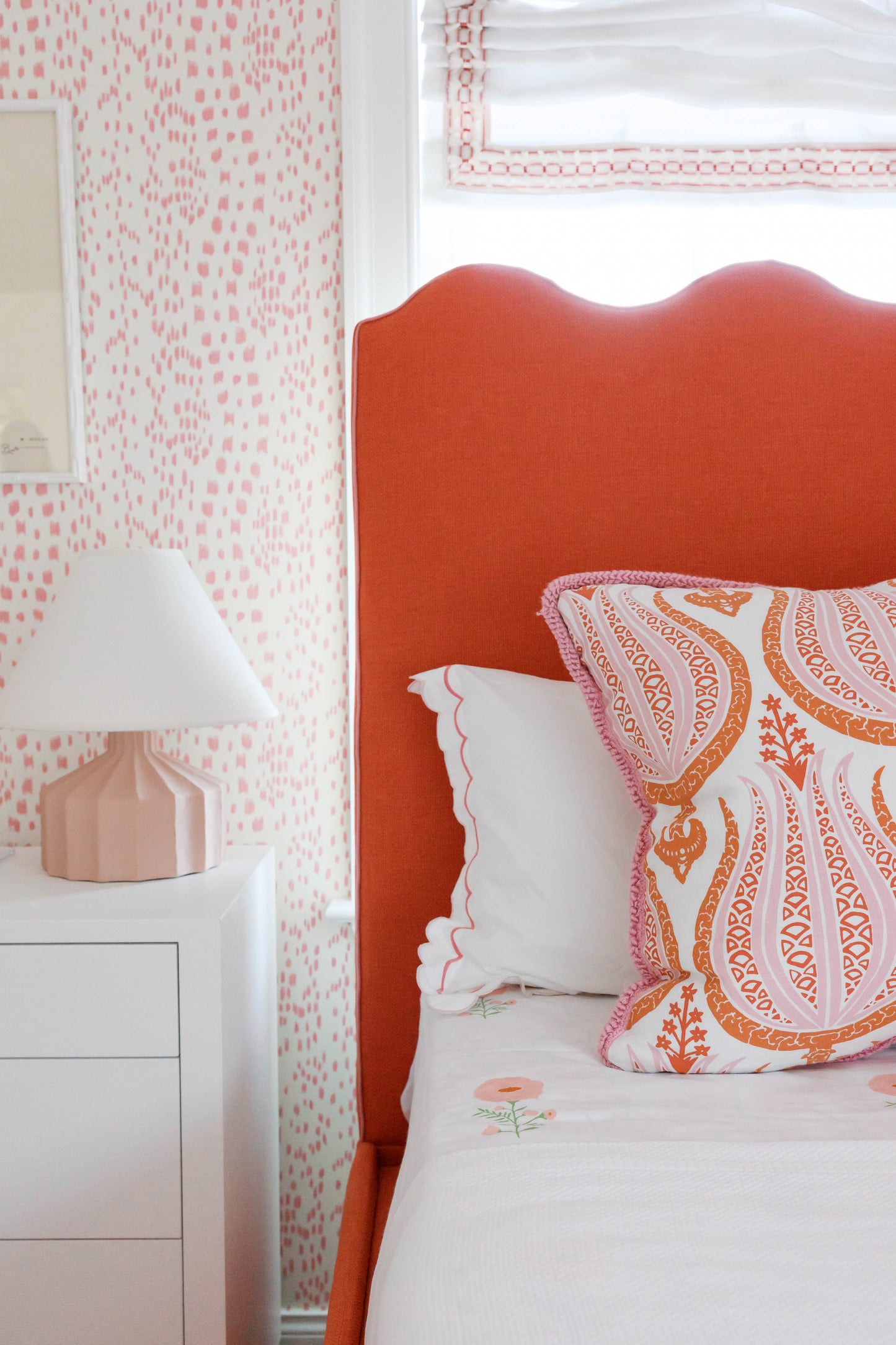 Poppy Sheet Set