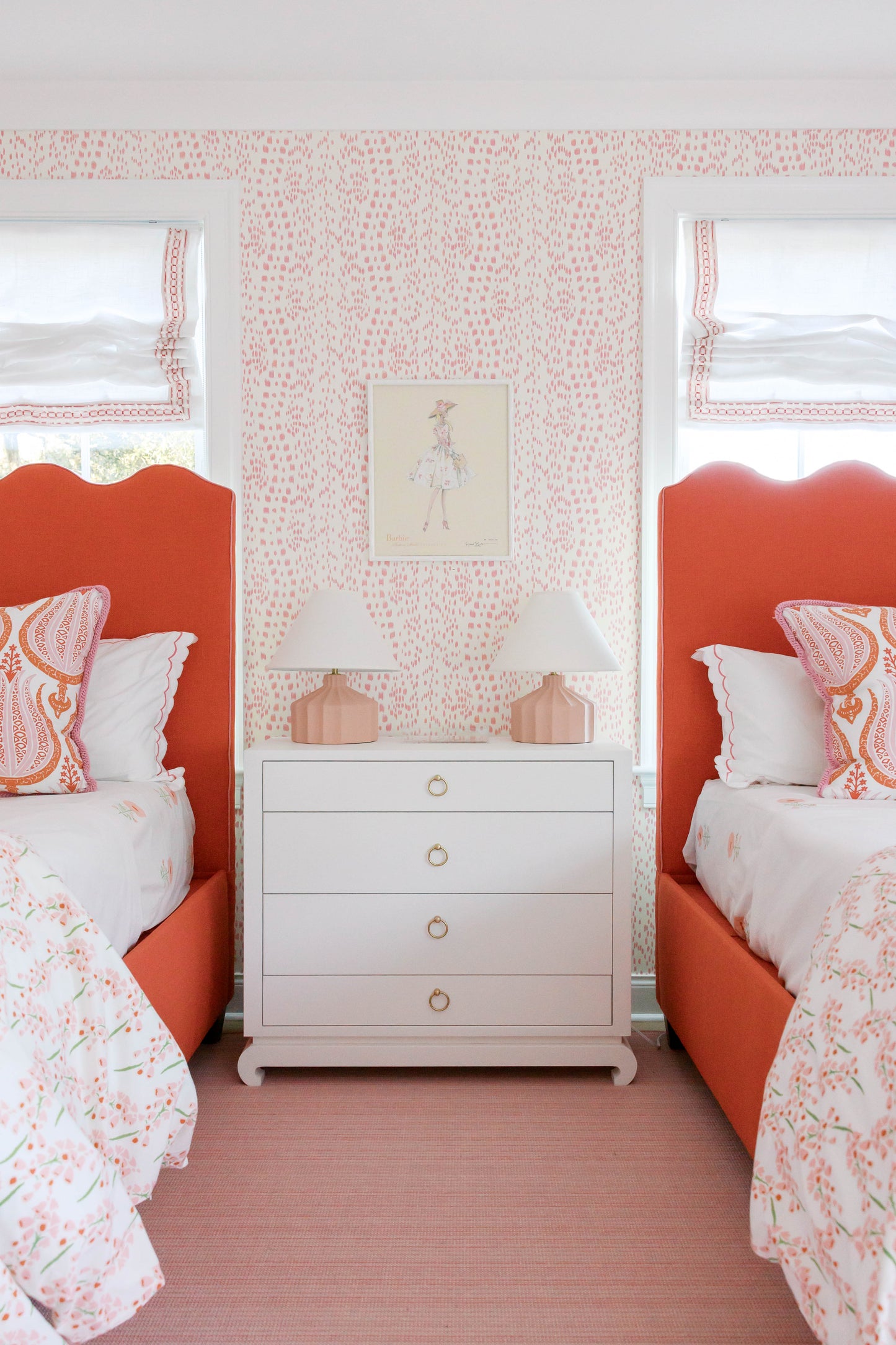 Poppy Duvet Cover