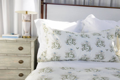 Peony Bundle Pillow Sham