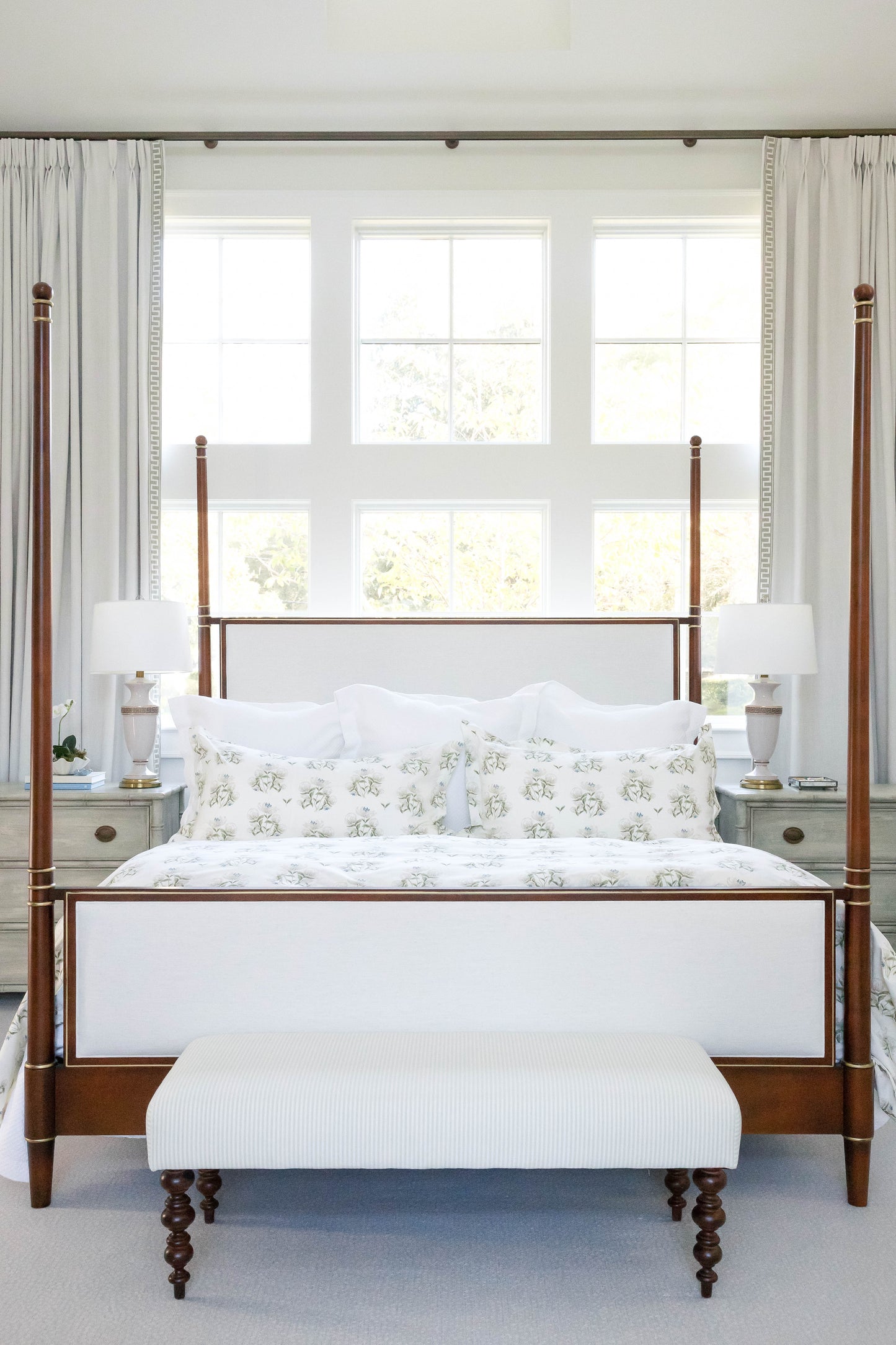Peony Bundle Pillow Sham