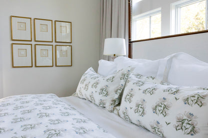 Peony Bundle Duvet Cover