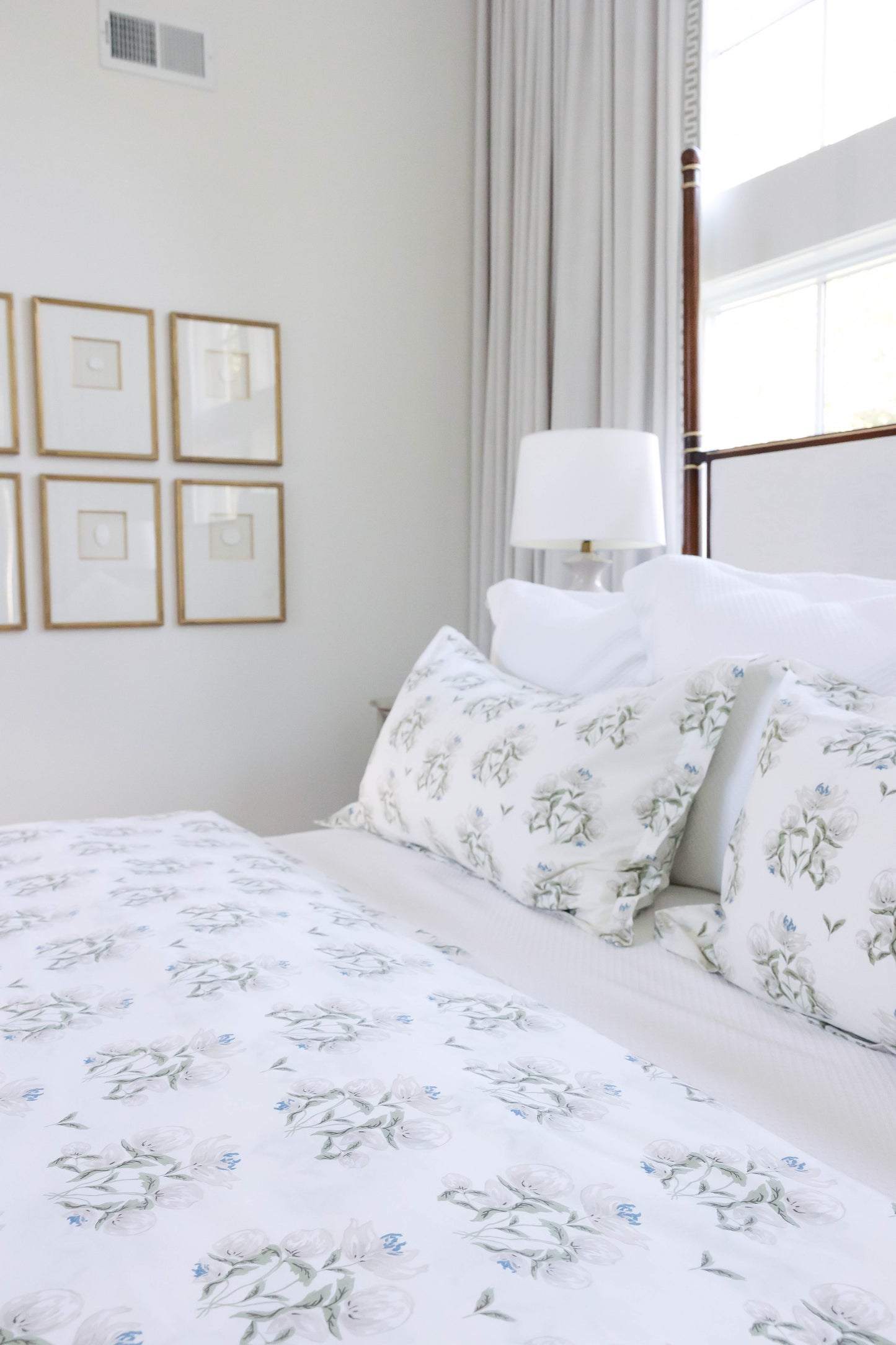 Peony Bundle Duvet Cover