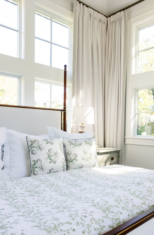 Ruth in Green Sheet Set