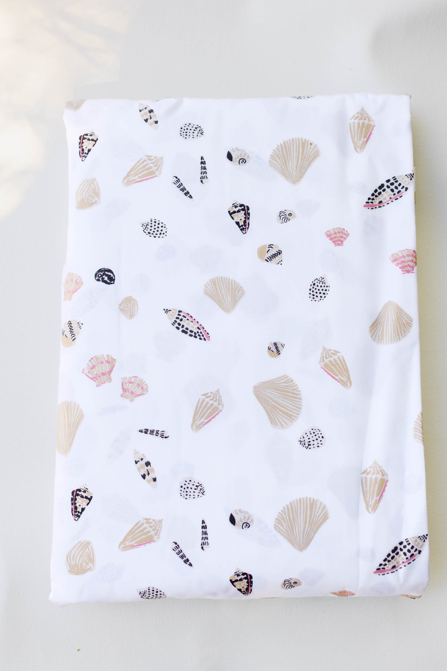 Shells Bundle Pillow Sham