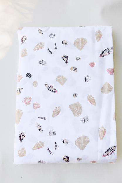Shells Bundle Pillow Sham
