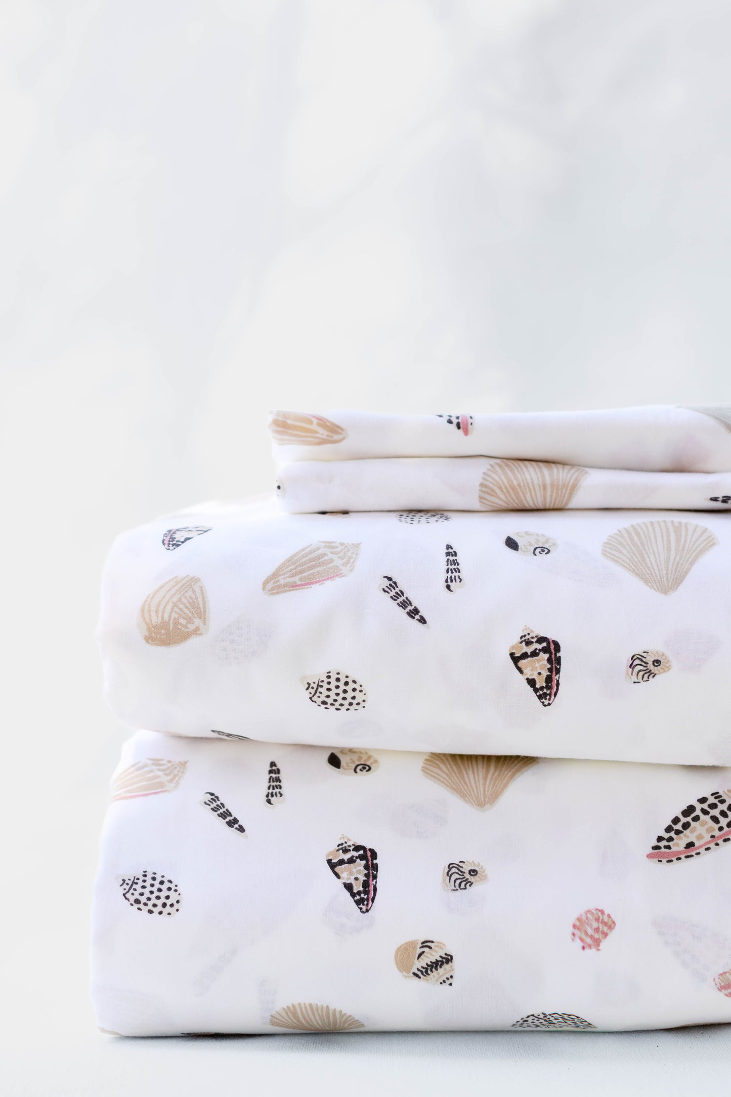 Shells Duvet Cover