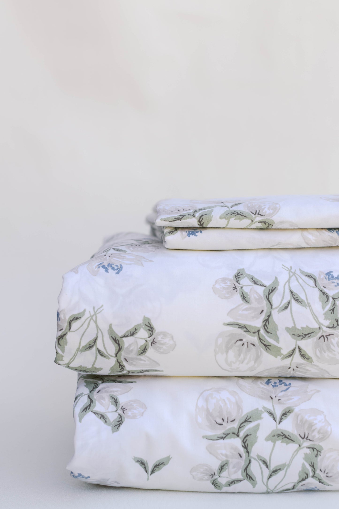 Peony Bundle Pillow Sham