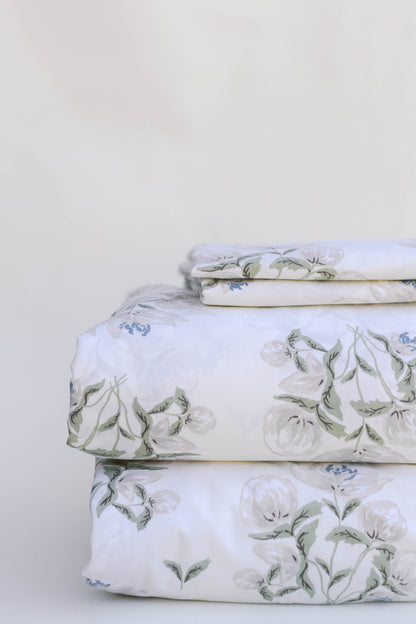 Peony Bundle Duvet Cover