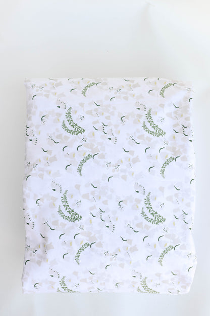 Lily of the Valley Pillow Sham