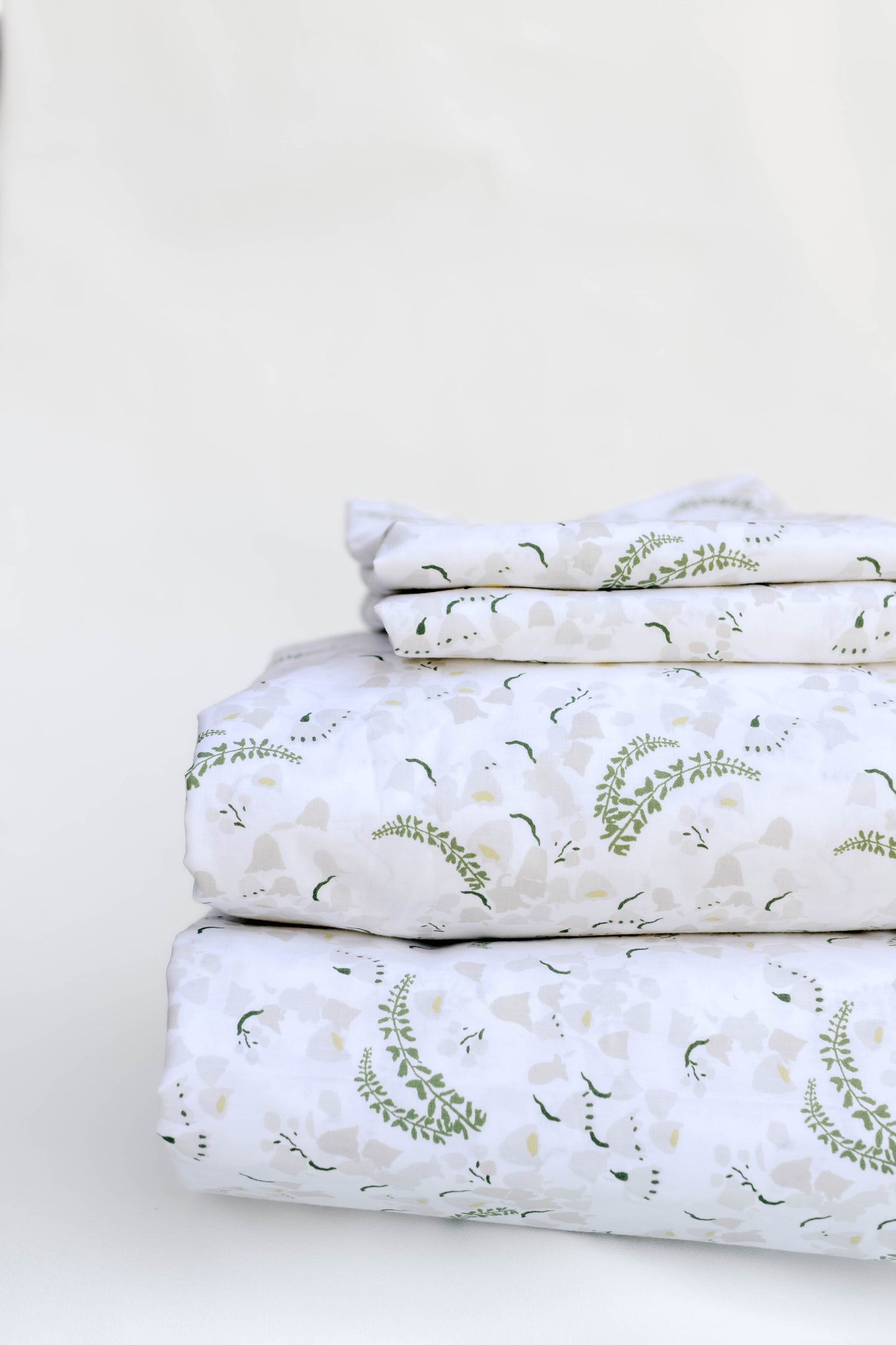 Lily of the Valley Fitted Sheet