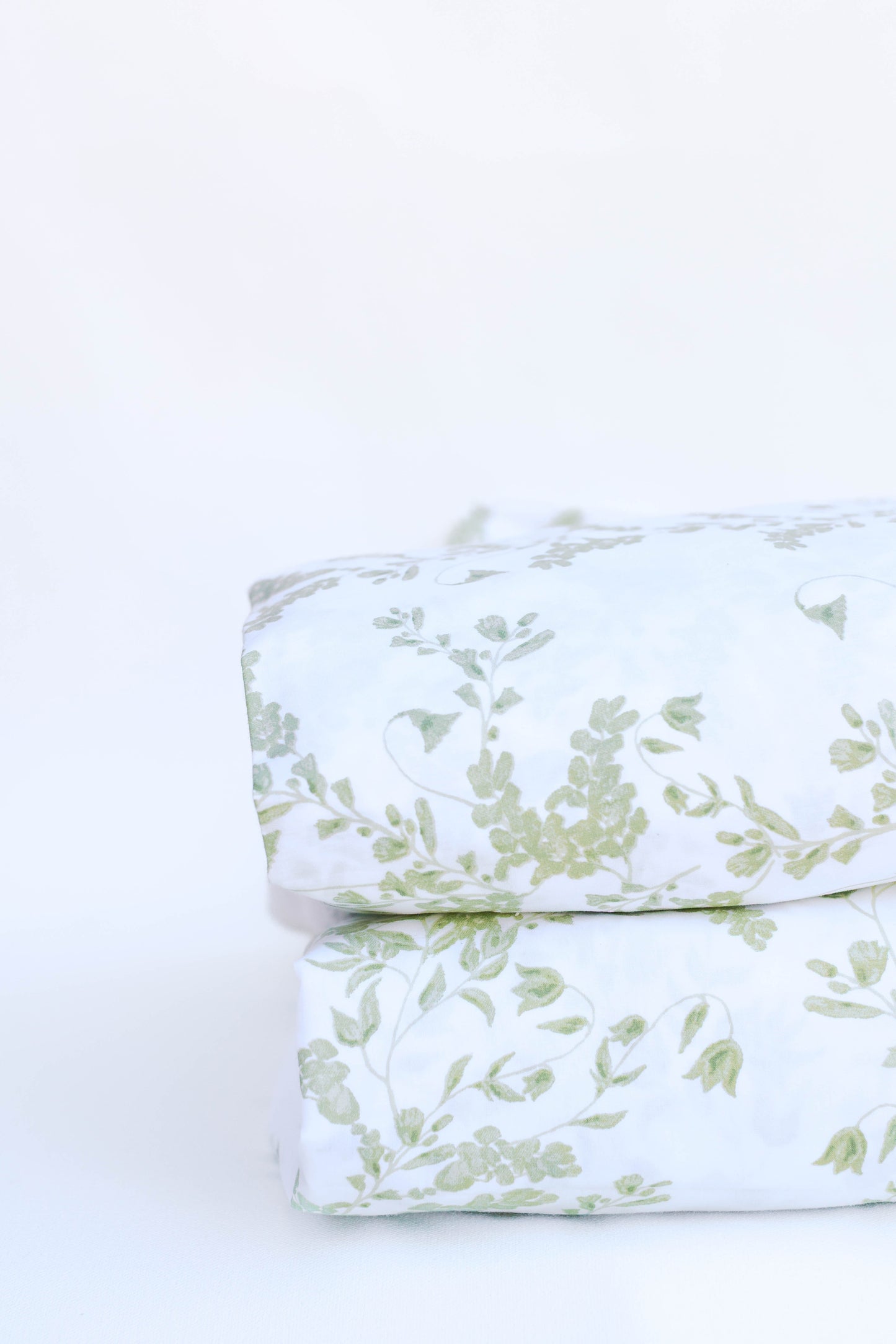 Ruth in Green Sheet Set