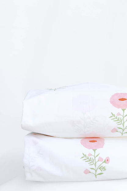 Poppy Sheet Set