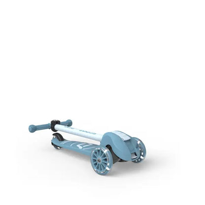 Highwaykick 3S Kids Scooter – Steel