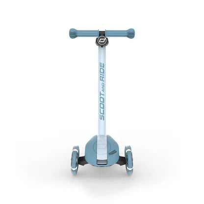 Highwaykick 3S Kids Scooter – Steel