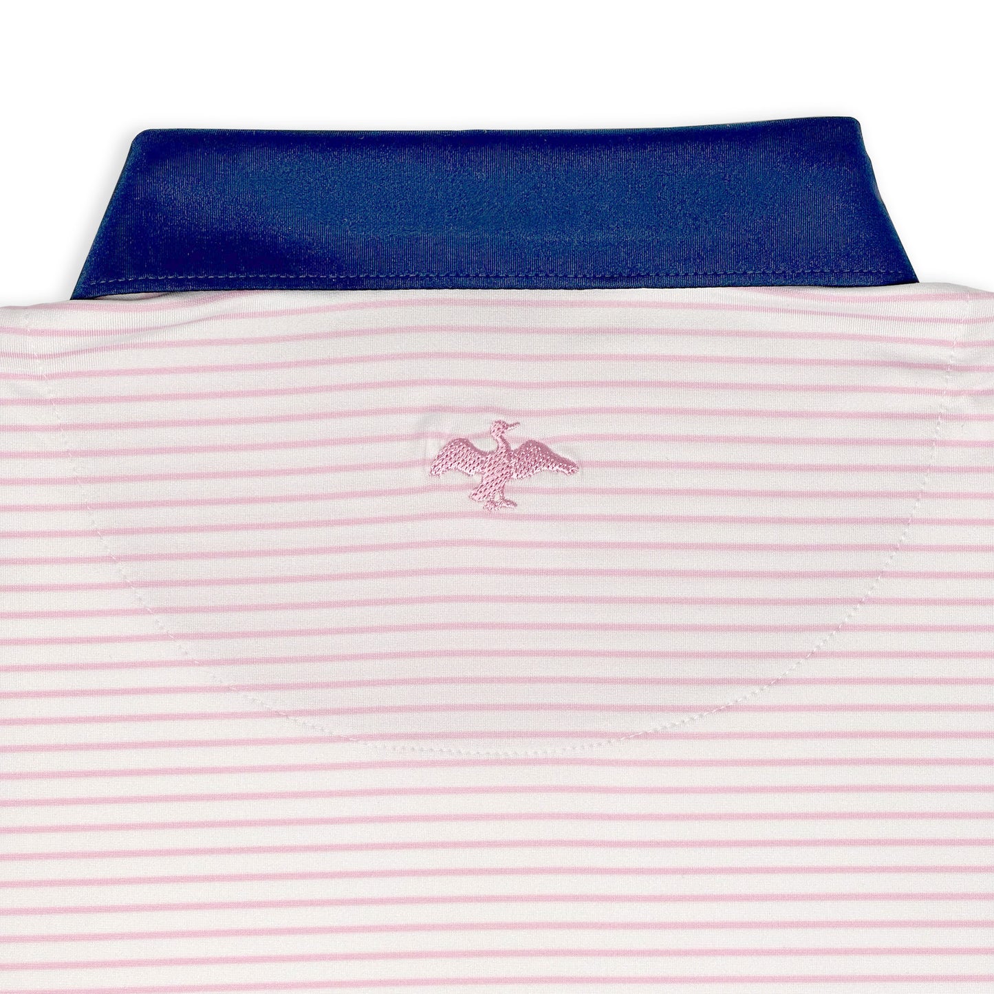 Preston Polo - Mills Pink