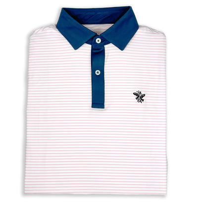 Preston Polo - Mills Pink