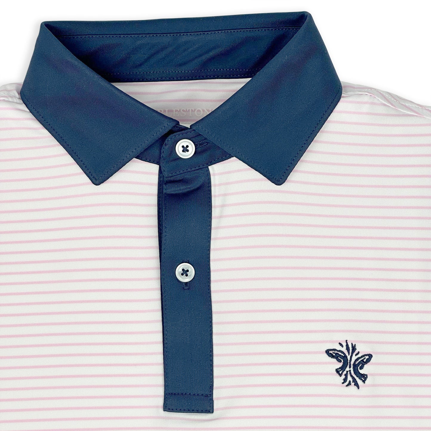 Preston Polo - Mills Pink