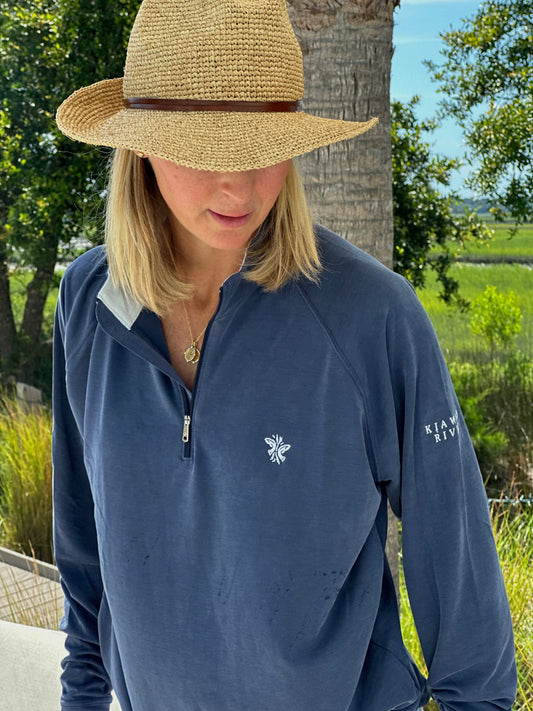 Seaside Quarter Zip