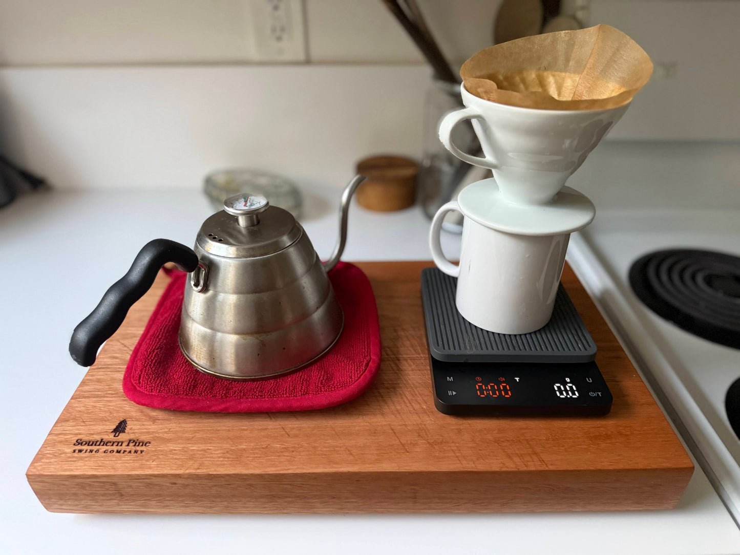 Heirloom Butcher Block