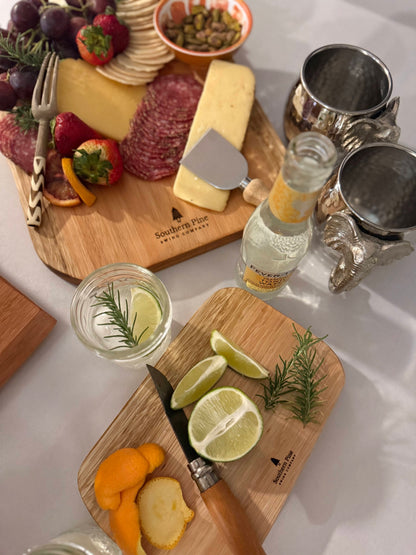 Heirloom Charcuterie Board