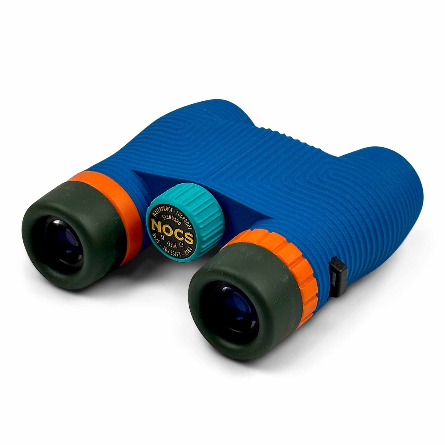 Binocular Bundle - Cobalt