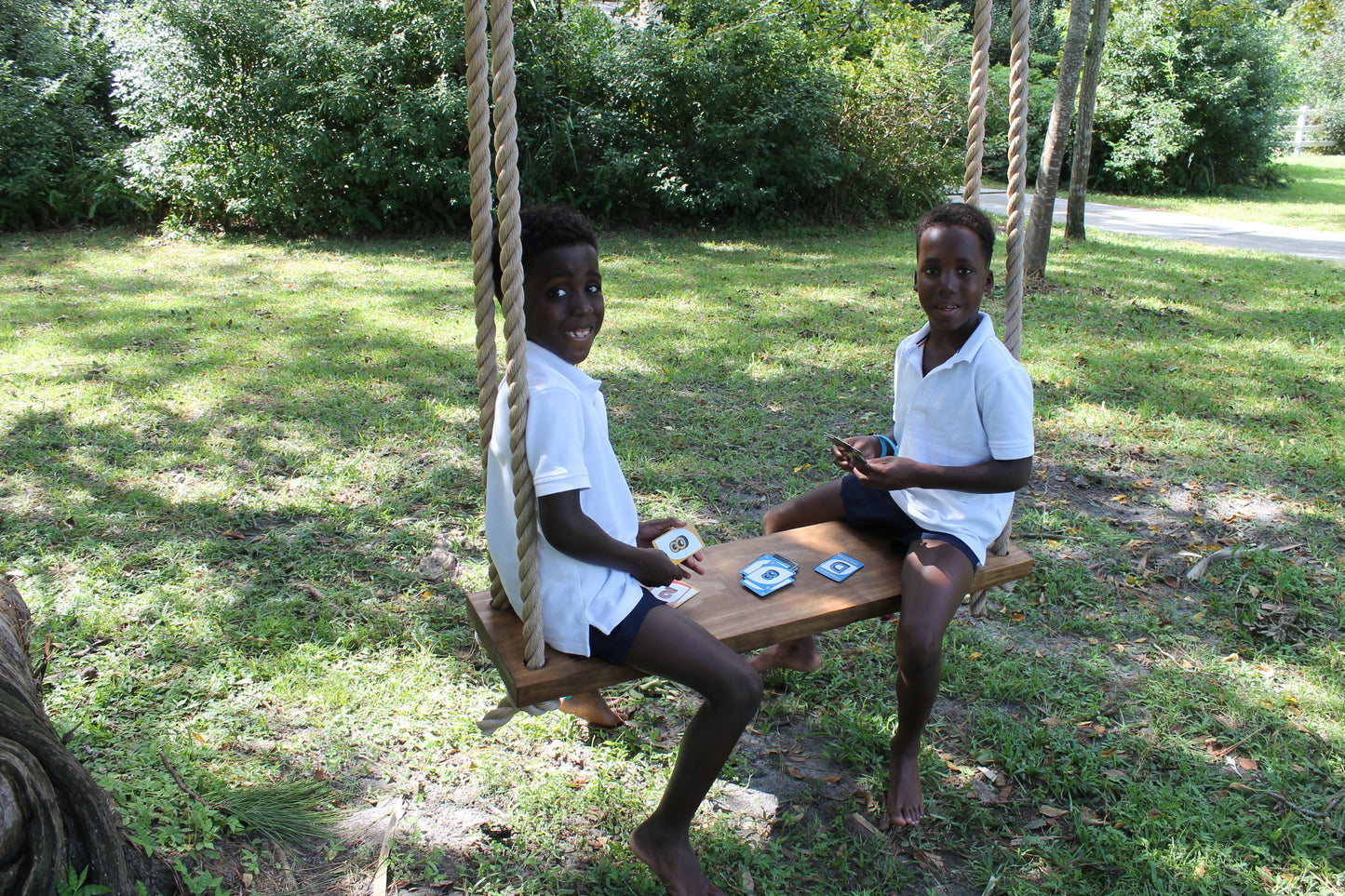 The Manor Tree Swing
