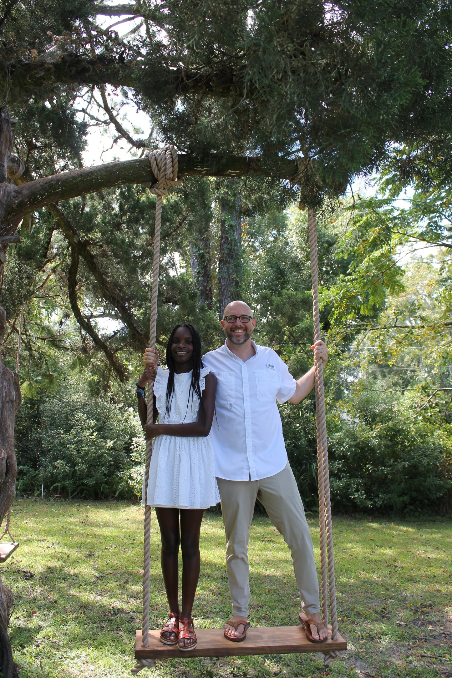 The Manor Tree Swing