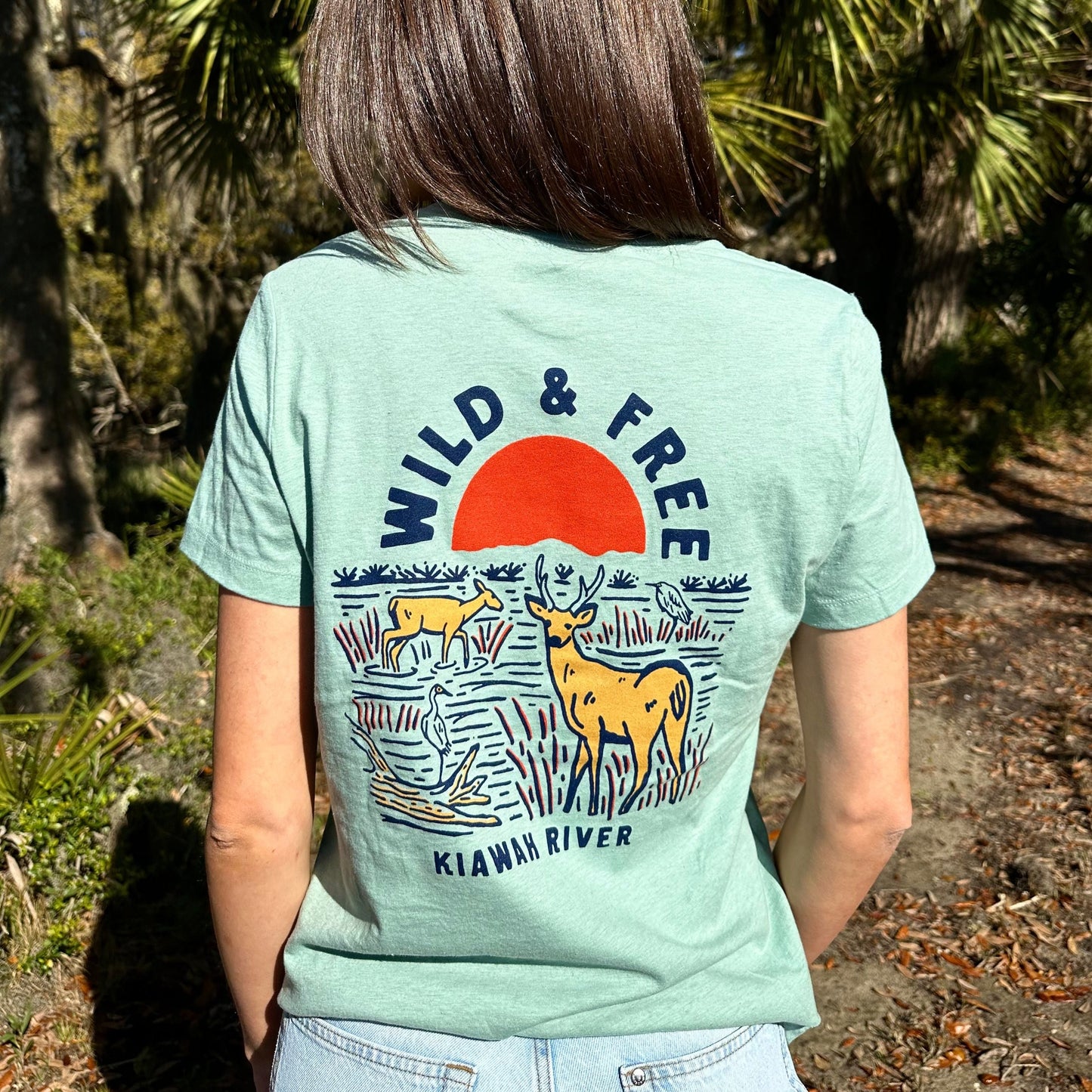 Women's Wild + Free T-Shirt