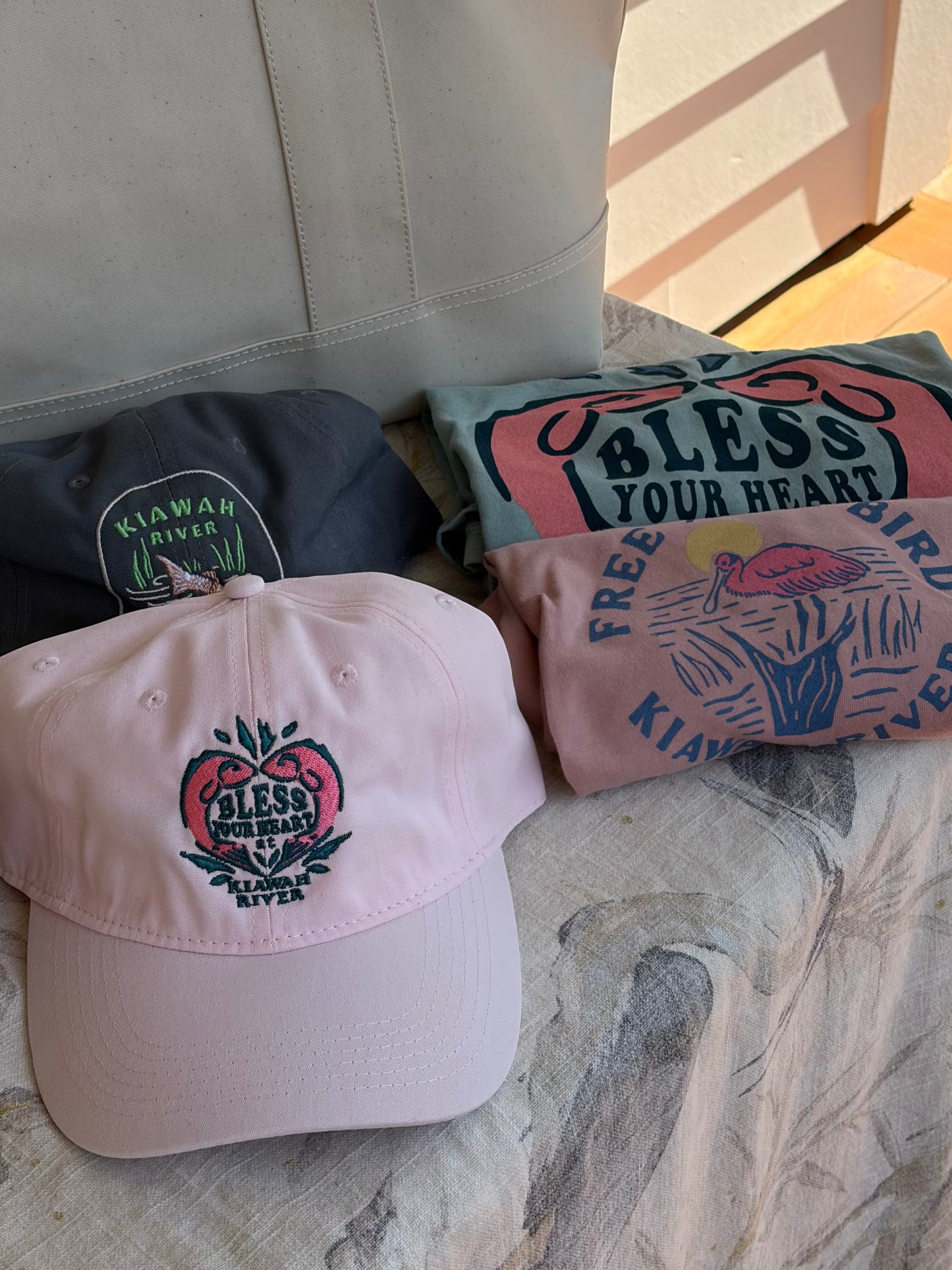 Women's Bless Your Heart Hat