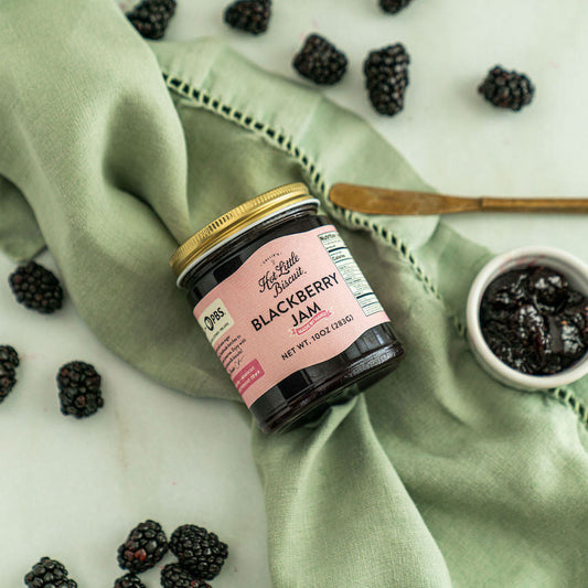 Blackberry Jam