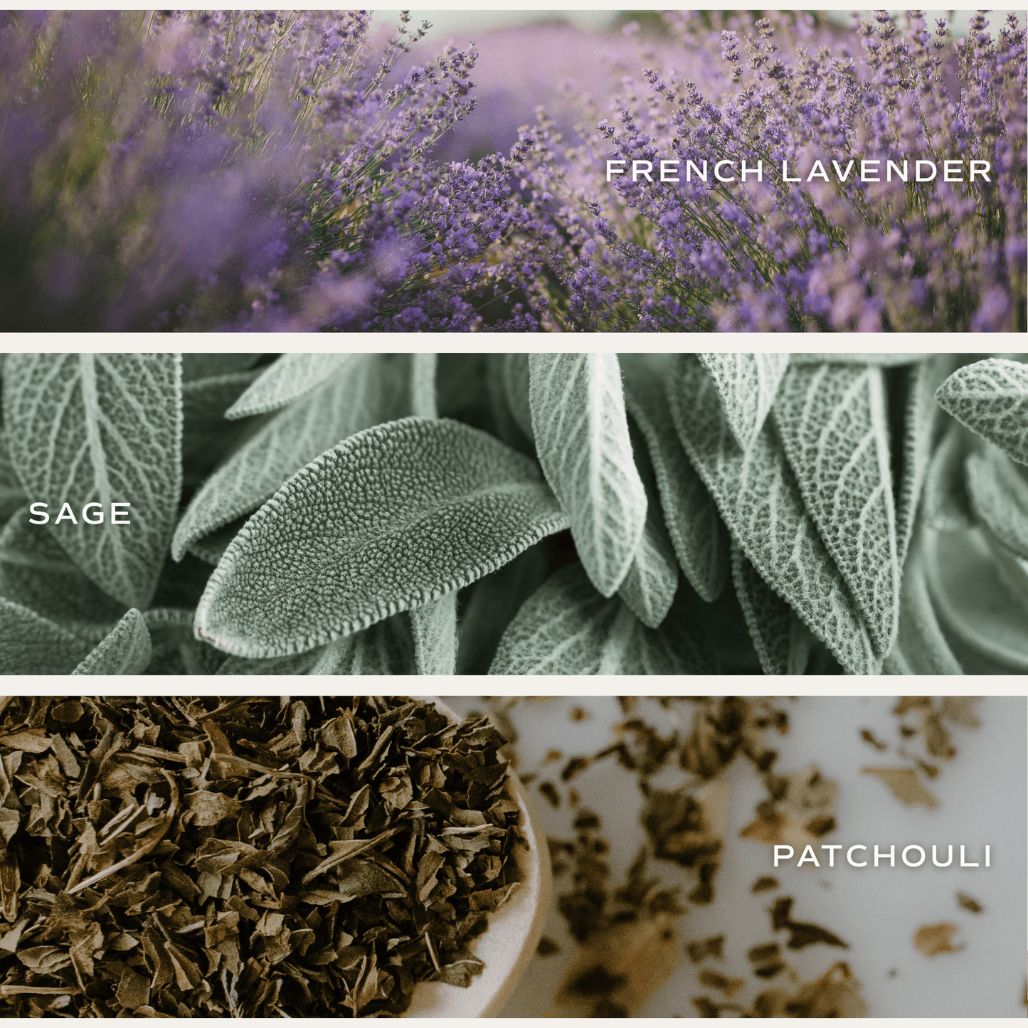 Green Delft Soy Candle - White Translucent Tinted Glass Jar - 12 oz