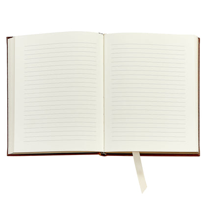 9" Hardcover Journal