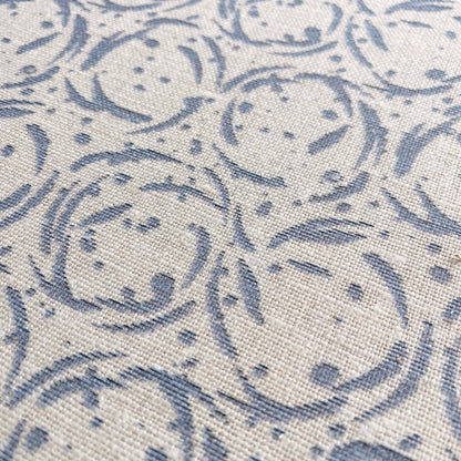 Nest Pillow in Raindrop