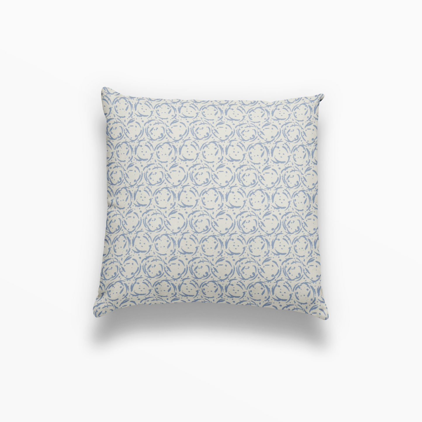 Nest Pillow in Raindrop