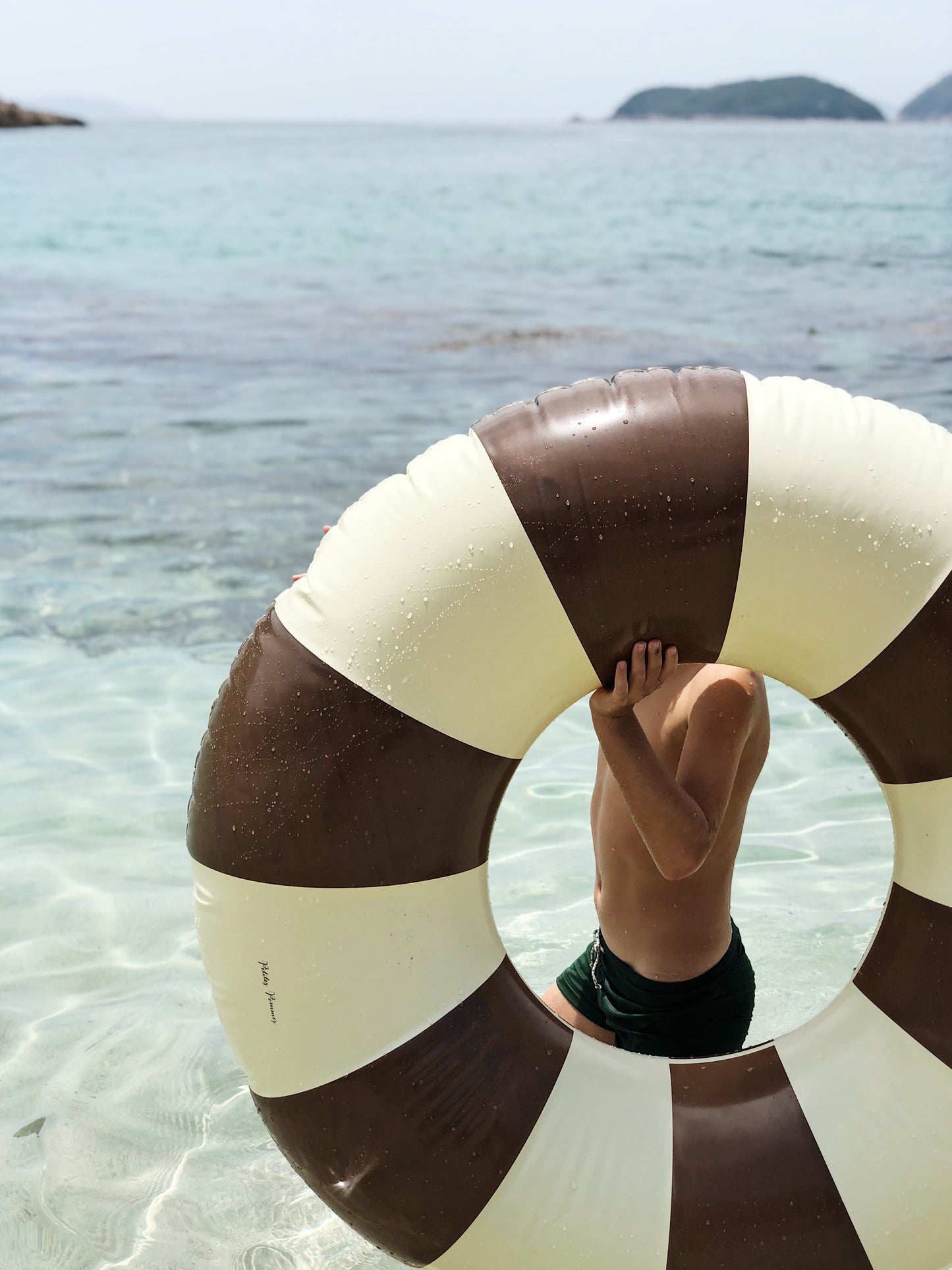 Celine Swim Ring - Charleston