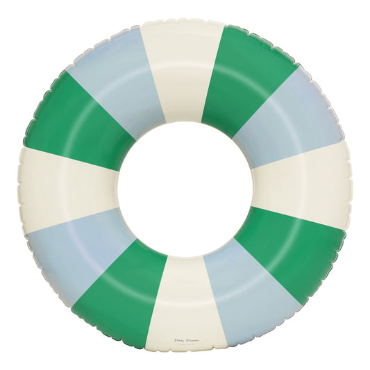 Sally Swim Ring - Nordic Blue and Jungle