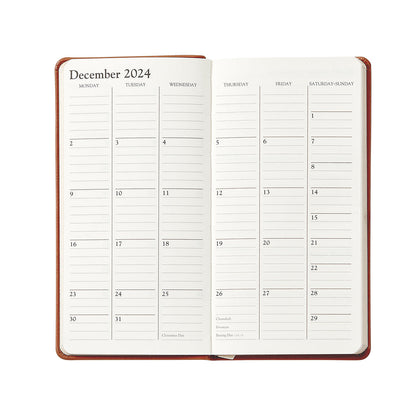 2026 6" Pocket Datebook